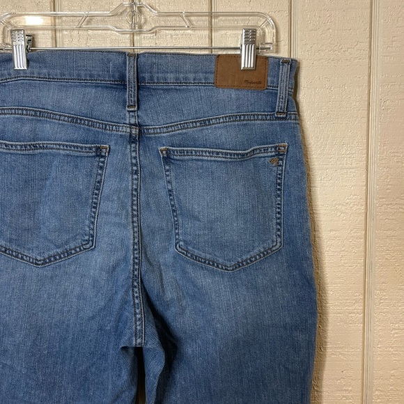 Madewell The Perfect Vintage Jean in Croton Wash, size 29. - Picture 6 of 8